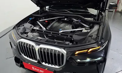 BMW X7 2025, 16066 км, за 64705.95 USD - фото 6