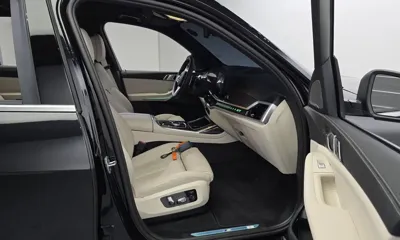 BMW X7 2025, 16066 км, за 64705.95 USD - фото 12
