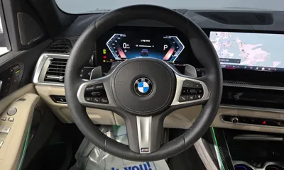BMW X7 2025, 16066 км, за 64705.95 USD - фото 14