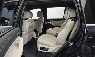 BMW X7 2025, 16066 км, за 64705.95 USD - фото 26