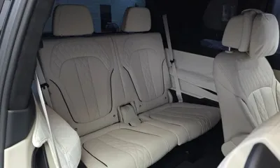 BMW X7 2025, 16066 км, за 64705.95 USD - фото 28