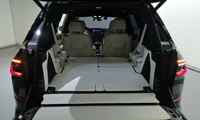 BMW X7 2025, 16066 км, за 64705.95 USD - фото 33
