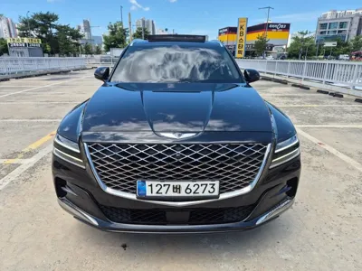 Genesis GV80 2021, 62334 км, за 27257.38 USD