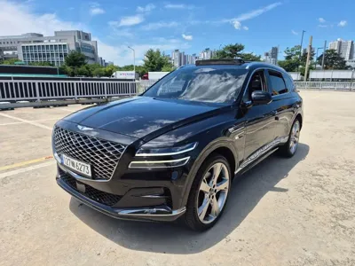 Genesis GV80 2021, 62334 км, за 27257.38 USD