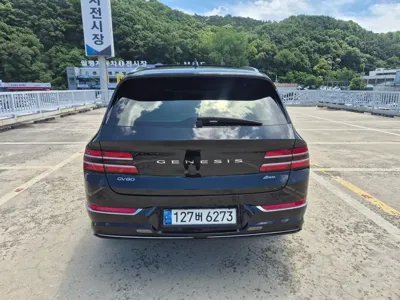 Genesis GV80 2021, 62334 км, за 27257.38 USD