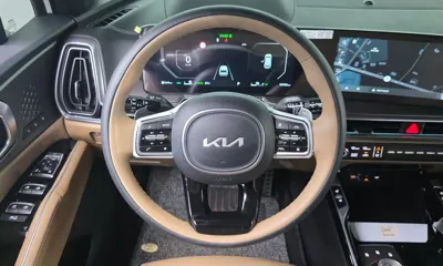 Kia Sorento 2024, 16700 км, за 30293.18 USD - фото 12