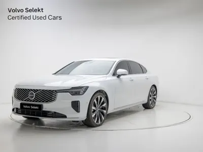 Volvo S90 · 2026 год