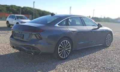 Audi A6 2026, 80 км, за 63056.6 USD - фото 3