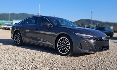 Audi A6 2026, 80 км, за 63056.6 USD - фото 5