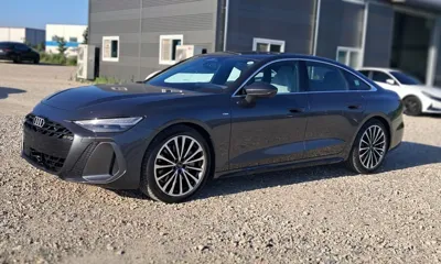 Audi A6 2026, 80 км, за 63056.6 USD - фото 6