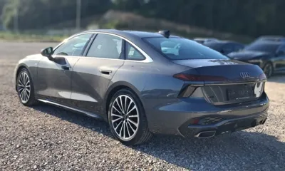Audi A6 2026, 80 км, за 63056.6 USD - фото 8