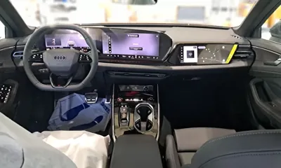 Audi A6 2026, 80 км, за 63056.6 USD - фото 14