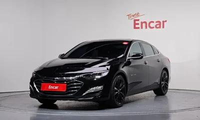 ChevroletGMDaewoo Malibu · 2020 год