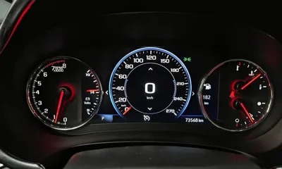 ChevroletGMDaewoo Malibu 2020, 73568 км, за 10589.4 USD - фото 8