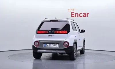 Hyundai Casper 2024, 12141 км, за 11400.66 USD
