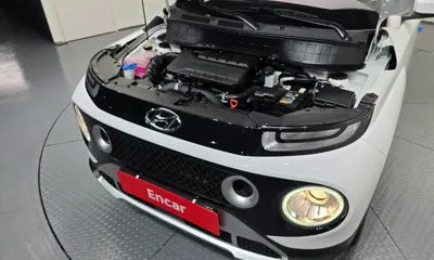 Hyundai Casper 2024, 12141 км, за 11400.66 USD - фото 6