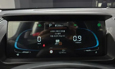 Hyundai Casper 2024, 12141 км, за 11400.66 USD - фото 8
