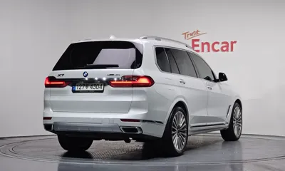 BMW X7 2021, 88344 км, за 48999.96 USD