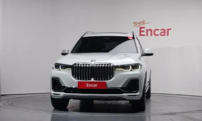 BMW X7 2021, 88344 км, за 48999.96 USD
