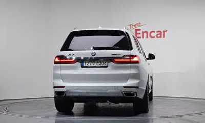 BMW X7 2021, 88344 км, за 48999.96 USD
