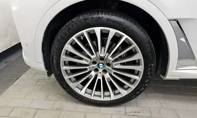 BMW X7 2021, 88344 км, за 48999.96 USD