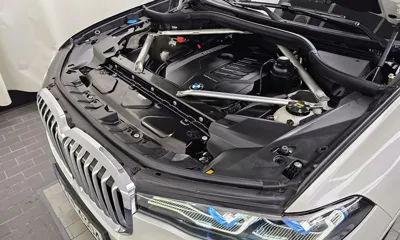 BMW X7 2021, 88344 км, за 48999.96 USD - фото 6