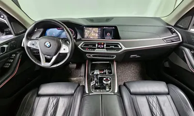 BMW X7 2021, 88344 км, за 48999.96 USD - фото 7