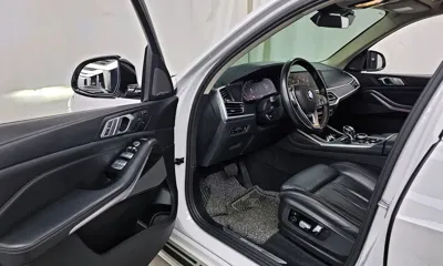 BMW X7 2021, 88344 км, за 48999.96 USD - фото 10