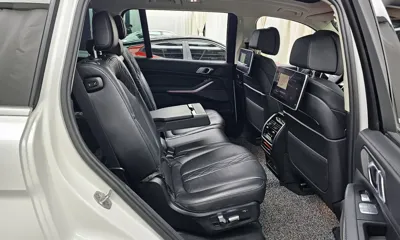 BMW X7 2021, 88344 км, за 48999.96 USD - фото 12