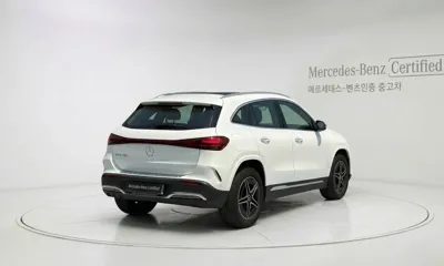 Mercedes-Benz EQA 2026, 3316 км, за 40333.11 USD