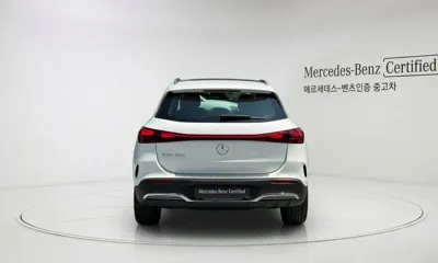 Mercedes-Benz EQA 2026, 3316 км, за 40333.11 USD