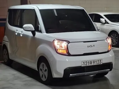 Kia Ray · 2026 год