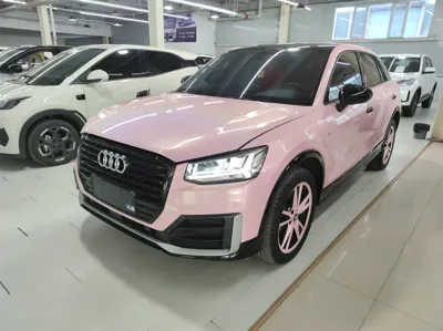 Audi Q2L · 2021 год