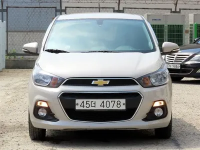 ChevroletGMDaewoo Spark · 2018 год