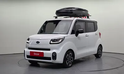 Kia Ray · 2018 год