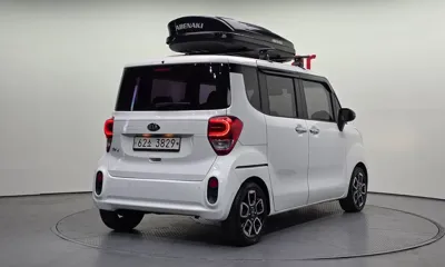 Kia Ray 2018, 63961 км, за 5298.01 USD