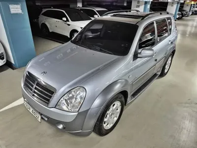 KG_Mobility_Ssangyong Rexton 2007, 105474 км, за 1718.67 USD