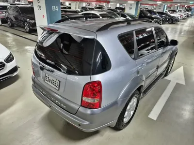 KG_Mobility_Ssangyong Rexton 2007, 105474 км, за 1718.67 USD
