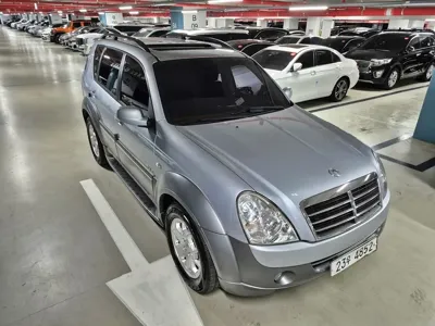 KG_Mobility_Ssangyong Rexton 2007, 105474 км, за 1718.67 USD