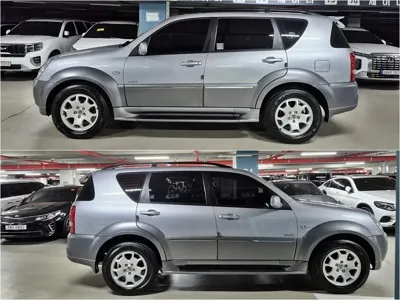 KG_Mobility_Ssangyong Rexton 2007, 105474 км, за 1718.67 USD - фото 6