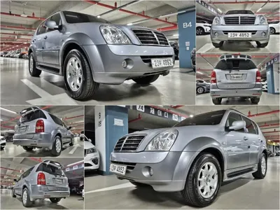 KG_Mobility_Ssangyong Rexton 2007, 105474 км, за 1718.67 USD - фото 7