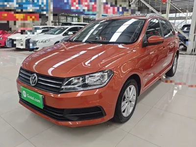 Volkswagen Santana · 2018 год