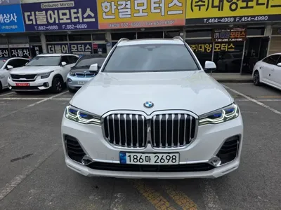 BMW X7 2022, 47290 км, за 54839.77 USD