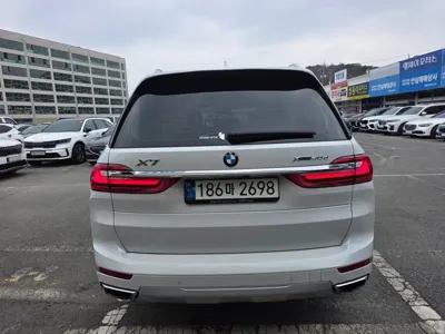 BMW X7 2022, 47290 км, за 54839.77 USD