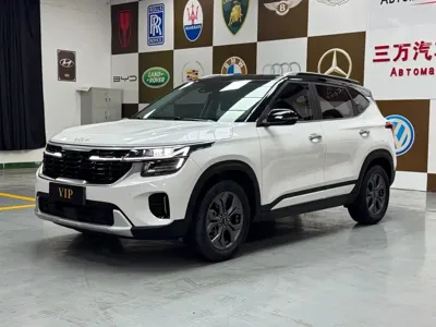 Kia Seltos · 2023 год
