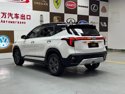 Kia Seltos 2023, 29000 км, за 16762.82 USD