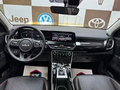 Kia Seltos 2023, 29000 км, за 16762.82 USD - фото 9