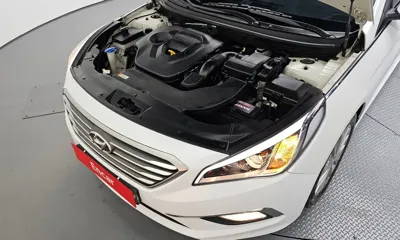 Hyundai Sonata 2015, 81352 км, за 6695.55 USD - фото 6