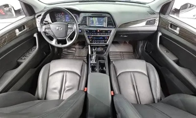 Hyundai Sonata 2015, 81352 км, за 6695.55 USD - фото 7