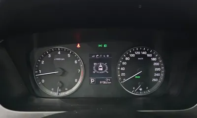 Hyundai Sonata 2015, 81352 км, за 6695.55 USD - фото 8